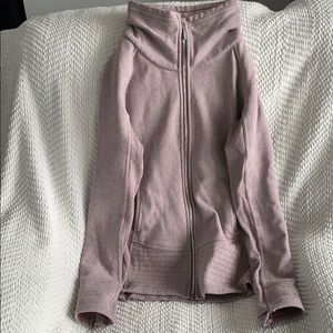 ❤️ Lululemon Zip-up Funnel Neck Sweater ❤️